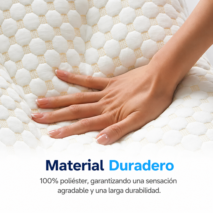 Almohada Cervical 3D Ortopédica
